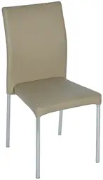 Milan chaise - Latté