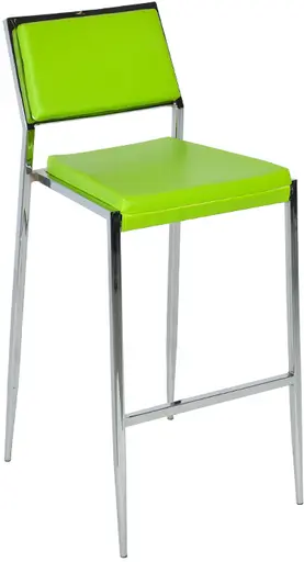 Broadway tabouret - Vert lime