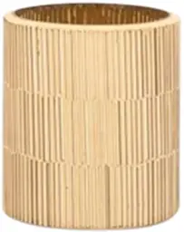 Barcelone - Votive - 2.5" D x 3" H - Or
