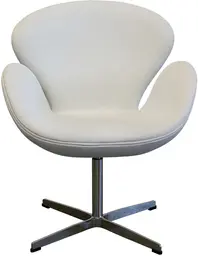 Juliette armchair - White