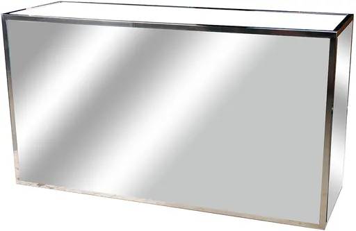 Manhattan bar 6' - Miroir