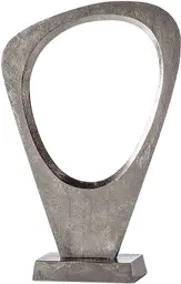 Sculpture grand - Aluminium