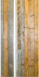 Wall - 4' L x 8' H - Barn wood