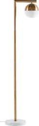 Cooper floor lamp - Gold