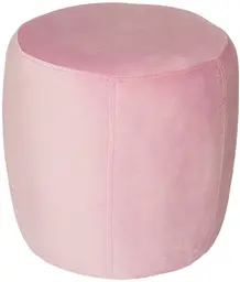 Paloma pouf - Petit - Rose lavande