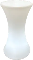 Lumina table cocktail LED - Avec batterie