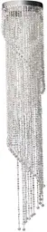 Colonne spirale 4' H - Clair