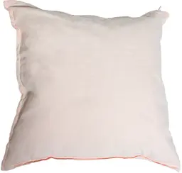 Coussin - Rose pâle