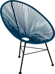 Acapulco chair - Blue