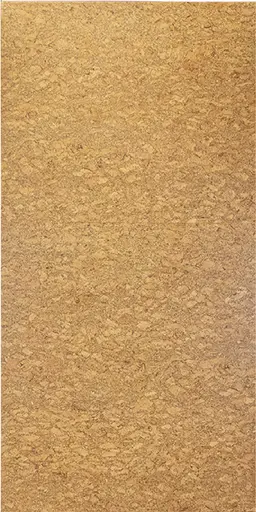 Wall - 4' L x 8' H - Cork - Beige