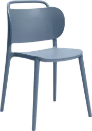 Billy - Chaise - Bleu