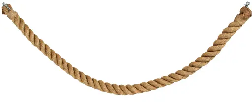 Corde de bateau manille 6' L