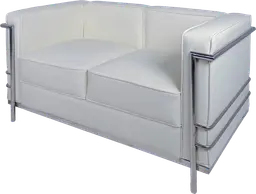 Wyatt - Sofa - White
