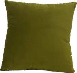 Stella cushion - Chartreuse green