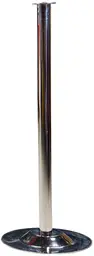 Stanchion pole VIP (Flat head)