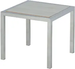 Piccolo table d'appoint - Fermé - Bois blanc