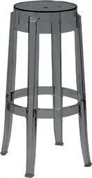 Aura tabouret - Fumé