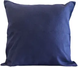 Coussin - 20" L x 20" H - Bleu Foncé