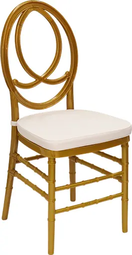 Bombay chair - White