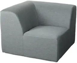 Fidji - Corner - Grey