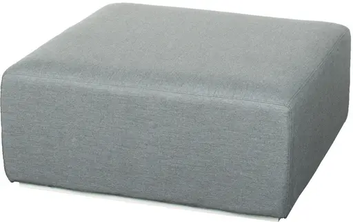 Fidji - Ottoman - Gris