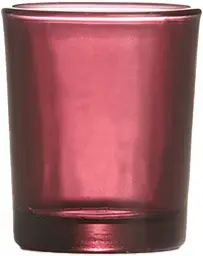 Moody - Votive - 1.75" D x 2.5" H - Prune