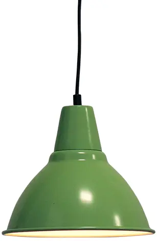 Aloes luminaire - 10" D x 10" H - Vert