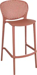 Bowie stool - Pink