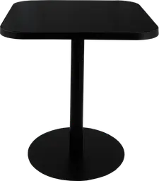 Sydney - Table bistro (AVEC CADRE) - 31.5'' L x 31.5'' l x 30" H - Noir
