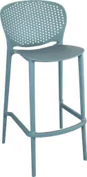 Bowie stool - Blue