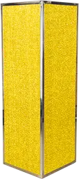 Empire tower - Gold glitter