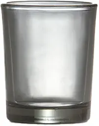 Moody - Votive - 1.75" Dia x 2.5" H - Smoke