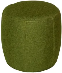 Paloma pouf - Petit - Vert olive