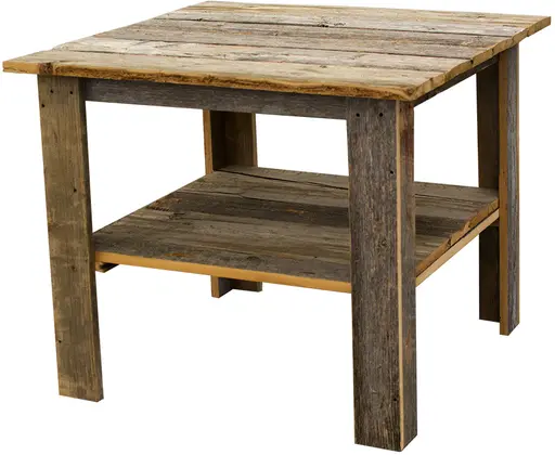 Rustic table - Barn wood