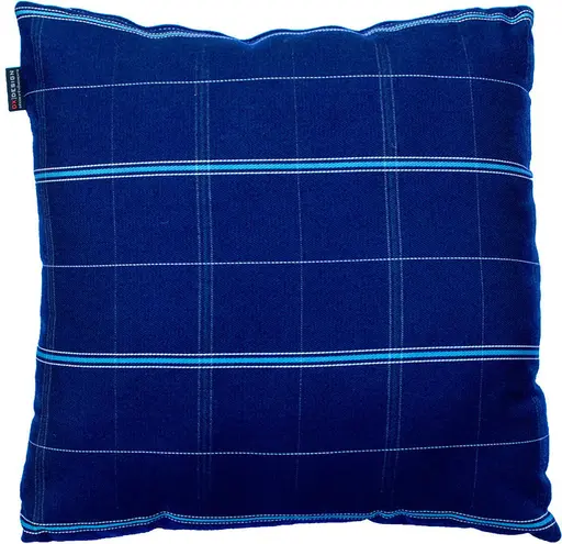 Fidji coussin - James Blue