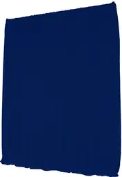 Rideau voile (AVEC STRUCTURES) - 8' L x 8-14' H - IFR - Marine