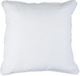 Coussin ligne - Blanc