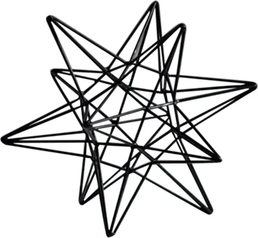 Sputnik - Black