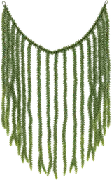 Guirlande Callistemon - 46" H - Vert