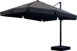Parasol - 11' Dia - Grey