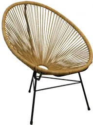 Acapulco chair - Beige