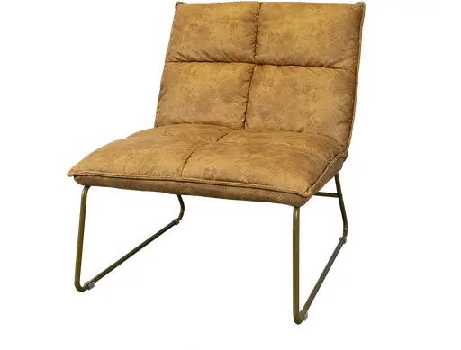 Henri chair - Camel
