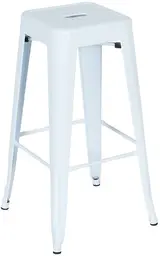Loft tabouret - Blanc
