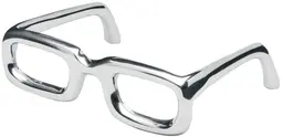Glasses - Chrome