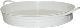Lucy service tray - White