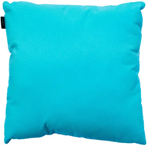 Fidji cushion - Turquoise