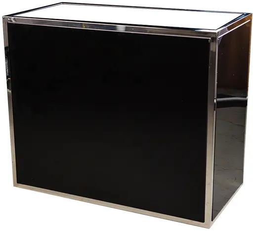 Manhattan bar 4' - Noir