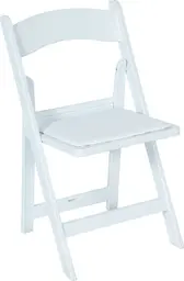 Santorini chaise pliante