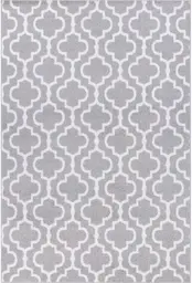 Newport tapis - 9'4" L x 6'7" l - Gris
