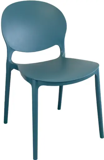 Andy chair - Teal